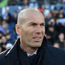 Preview image for Zinedine Zidane picks strong Real Madrid XI for Copa tie