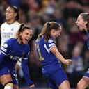 Preview image for James bags two as WSL leaders Chelsea thump Brighton