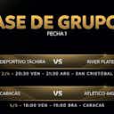 Imagen de vista previa para Clubes venezolanos en la Copa CONMEBOL Libertadores ya tienen el calendario
