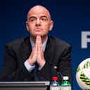 Anteprima immagine per La Liga attaca la FIFA: «Totale disprezzo per i campionati»