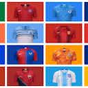 Imagen de vista previa para 🇨🇳 Todas Nike: La Súper Liga China exhibe sus camisetas para el 2020