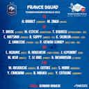 Imagen de vista previa para Bernard Diomède entregó la lista de Francia U20 para el torneo Maurice-Revello