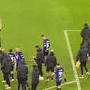 Anteprima immagine per Pavard e l’Inter come seconda pelle: la corsa sotto la Curva Nord dopo l’Udinese -VIDEO