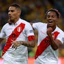 Imagen de vista previa para Baja sensible para Perú: André Carrillo no jugará ante Chile