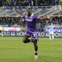 Imagen de vista previa para Fiorentina lo dio vuelta y venció a Lazio por Serie A