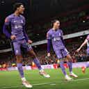 Imagen de vista previa para En el Emirates Stadium gol de Luis Díaz y Alexis inspirado Liverpool eliminó a Arsenal de la FA Cup