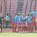 Imagen de vista previa para Guinea Ecuatorial volvió a ganar y se perfila como gran competido de Túnez por un lugar en el Mundial 2026
