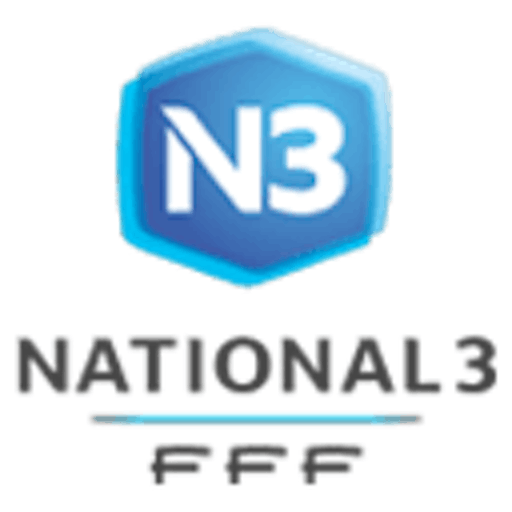 Logo : Championnat National 3