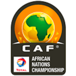 Logo: Afrikanische Nationenmeisterschaft