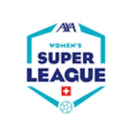 Logo : Swiss Women's Super League