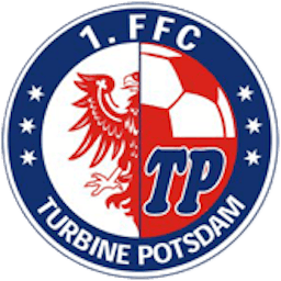 Logo: 1. FFC Turbine Potsdam