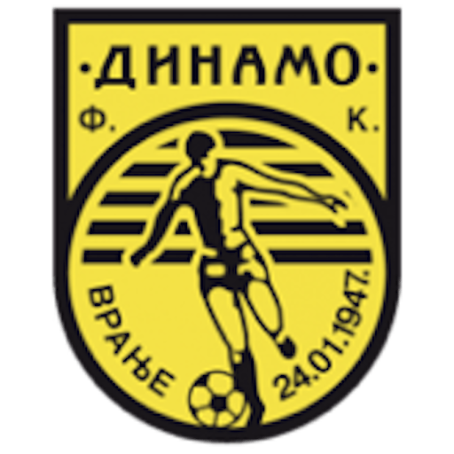 Symbol: FK Dinamo Vranje