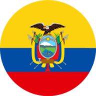 Logo : Équateur
