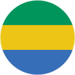 Logo: Gabon