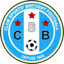 Logo: Bretigny FCS