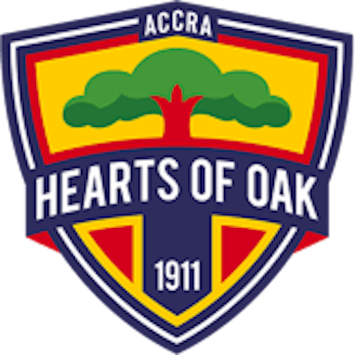 Logo: Hearts of Oak