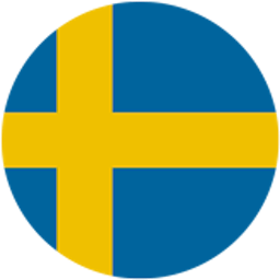 Logo: Suède
