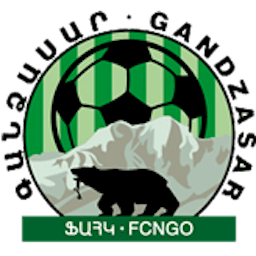 Logo: FC GANDZASAR KAPAN