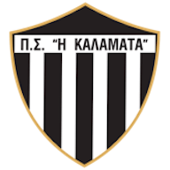 Logo: PAE PS Kalamata