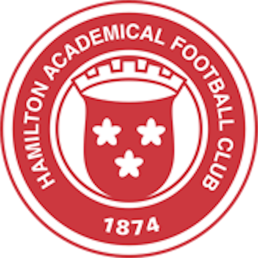 Logo: Hamilton Academical U19