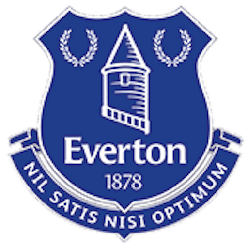 Logo: Everton Femenino