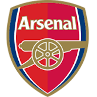 Logo: Arsenal Femenino