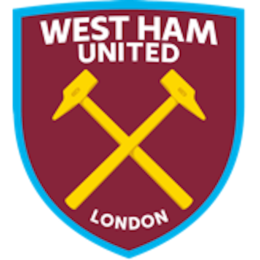 Logo: West Ham United Feminino