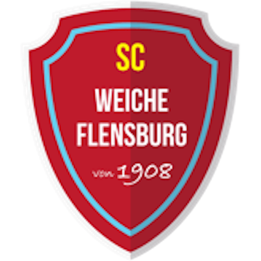 Symbol: SC Weiche Flensburg 08