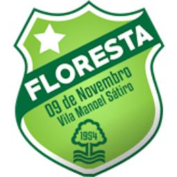 Logo: EC Floresta CE