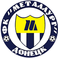 Logo: FC Metalurg Donetsk