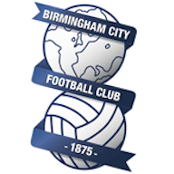 Logo: Birmingham City Feminino