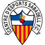 Logo : CE Sabadell FC