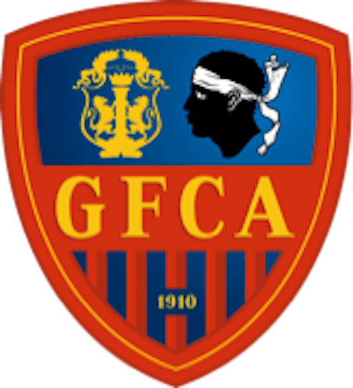 Logo: Gazelec FC Ajaccio