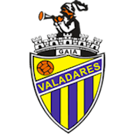 Logo: Valadares Gaia FC