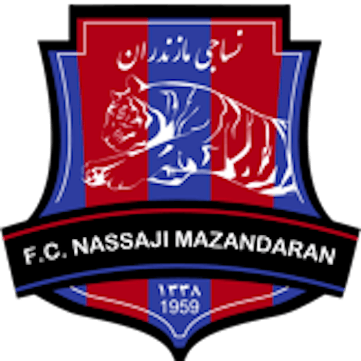 Ikon: FC Nassaji Mazandaran