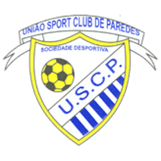 Logo: União SC Paredes