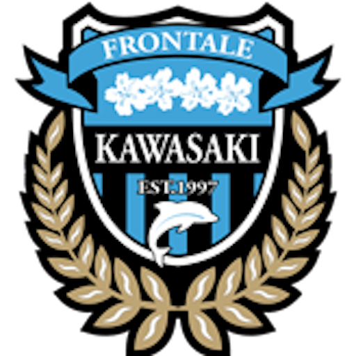 Ikon: Kawasaki Frontale