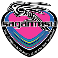 Logo : Sagan Tosu