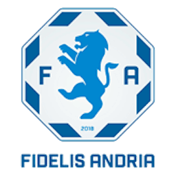 Logo: SSD Fidelis Andria 2018