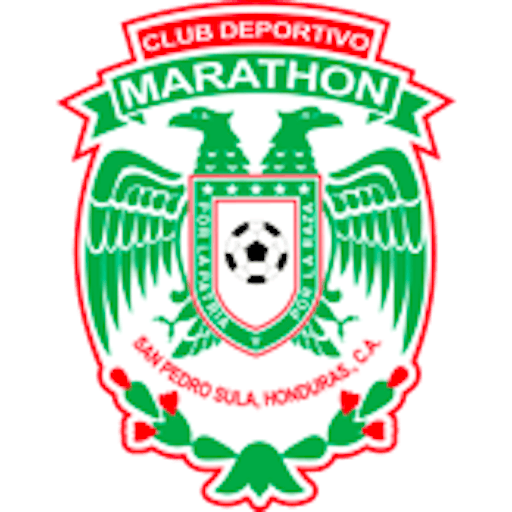 Symbol: CD Marathon San Pedro Sula