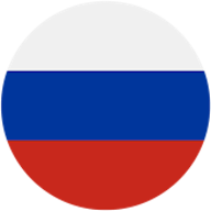 Logo : Russie