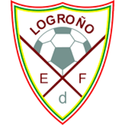 Logo: Cdef Logrono
