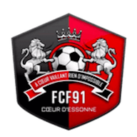 Logo: FC Fleury 91 Femenino