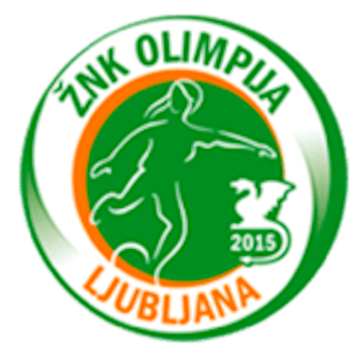 Logo: ZNK Olimpija Ljubljana