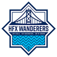 Logo : HFX Wanderers FC