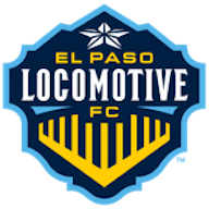 Logo: El Paso Locomotive FC
