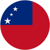Logo : Samoa