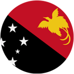 Logo: Papouasie-Nouvelle-Guinée