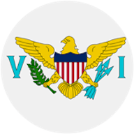 Logo : Iles Vierges américaines