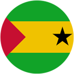 Logo: Sao Tome dan Principe